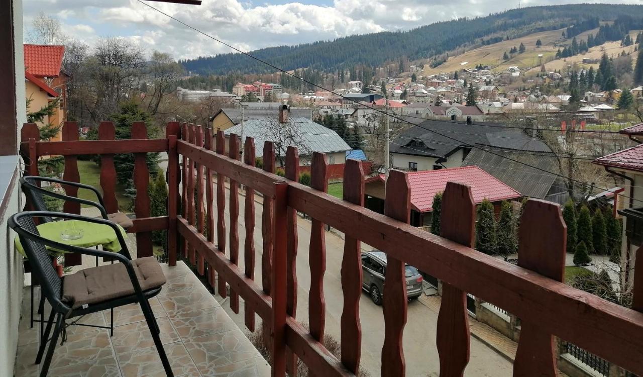 Apartament Sarco Vatra Dornei Exterior foto