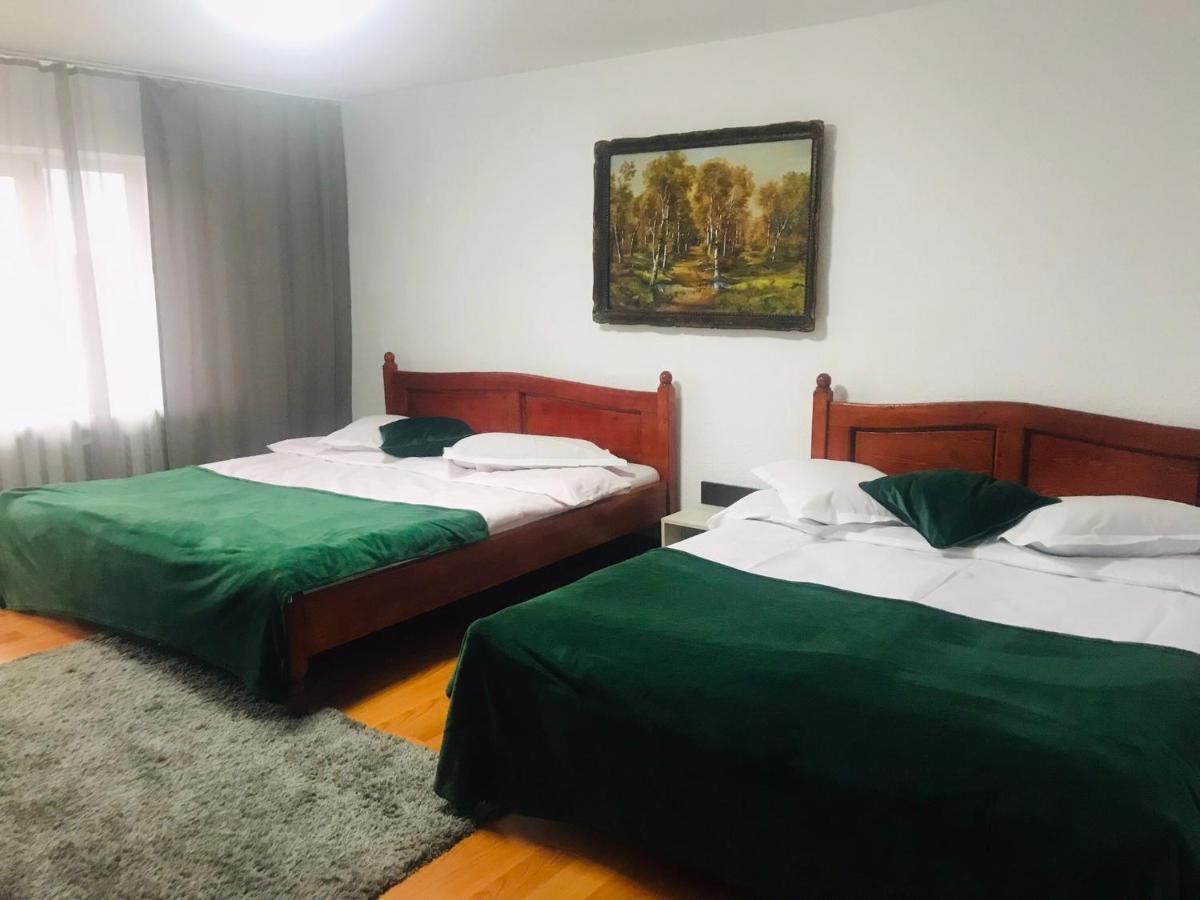 Apartament Sarco Vatra Dornei Exterior foto